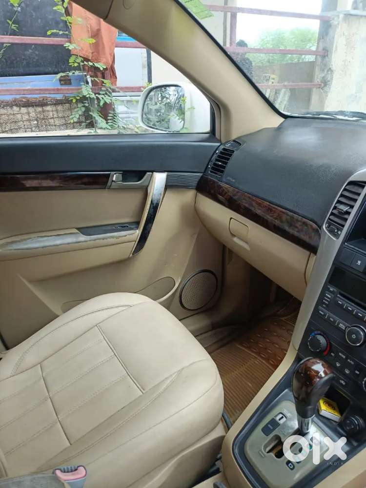 Chevrolet Captiva Ltz 2010
