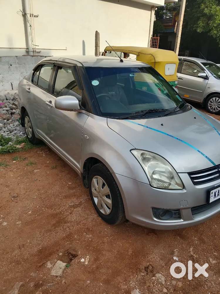 Maruti Suzuki Dzire 2010