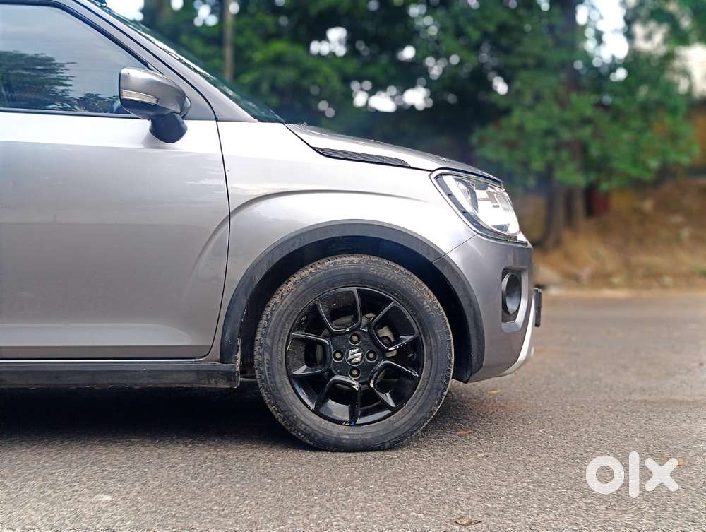 Maruti Suzuki Ignis 1.2 Zeta Mt, 2022, Petrol