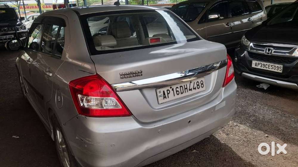 Maruti Suzuki Swift Dzire Zdi Bsiv, 2015, Diesel