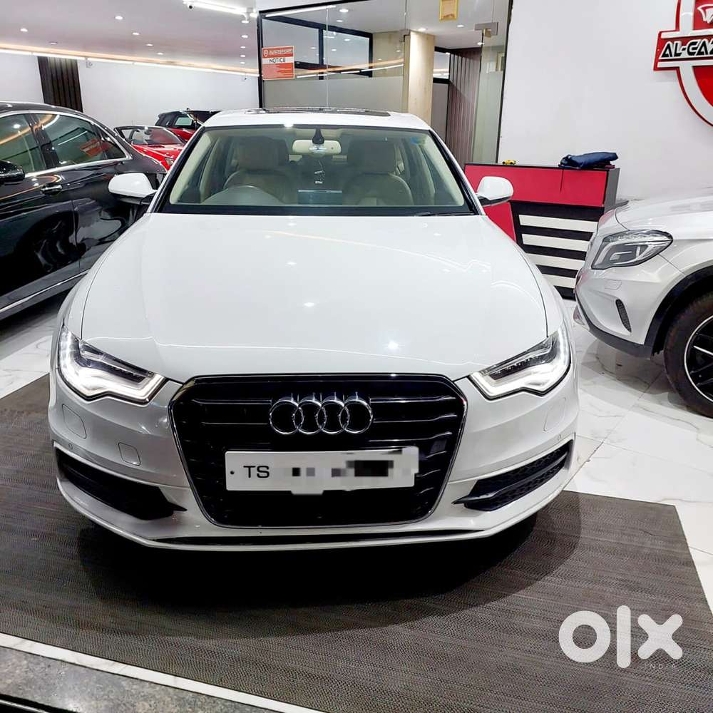 Audi A6 3.0 Tdi Technology, 2012, Diesel