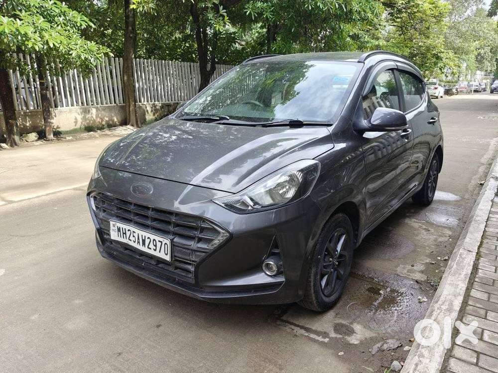 Hyundai Grand I10 Nios Sportz, 2022, Petrol