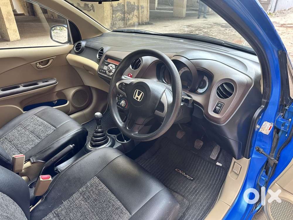 Honda Brio 2011-2013 S Mt, 2012, Petrol