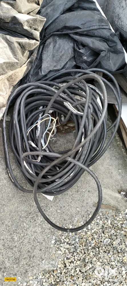 4 core 10 mm cable 40 miter for sale