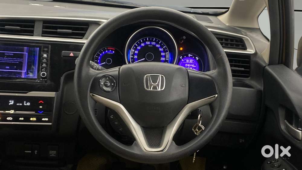 Honda Wr-v 1.2 Vx I-vtec, 2017, Petrol