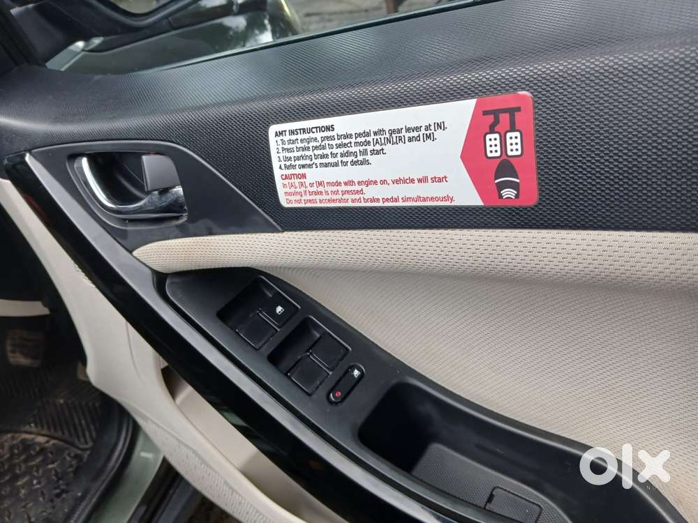 Tata Nexon 1.2 Revotron Xza Plus (o) Amt, 2021, Petrol