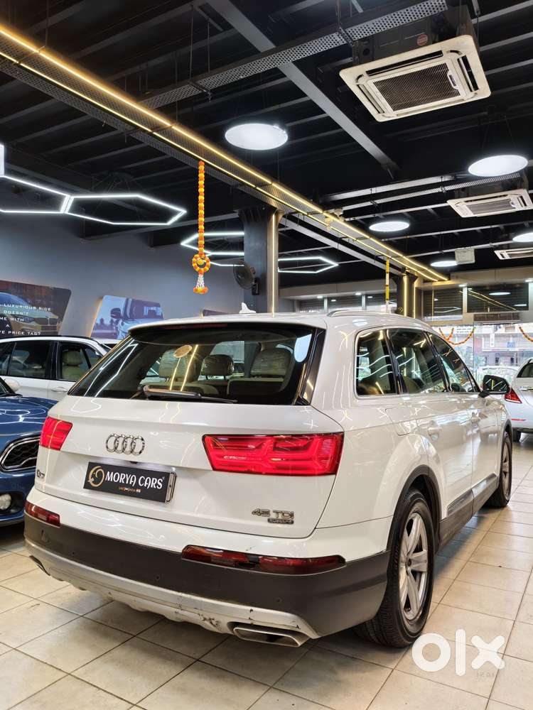 Audi Q7 3.0 45 Tdi Quattro Premium Plus, 2017, Diesel