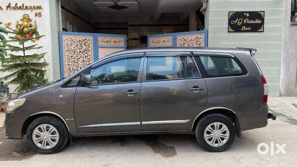 Toyota Innova 2009 Diesel Good Condition