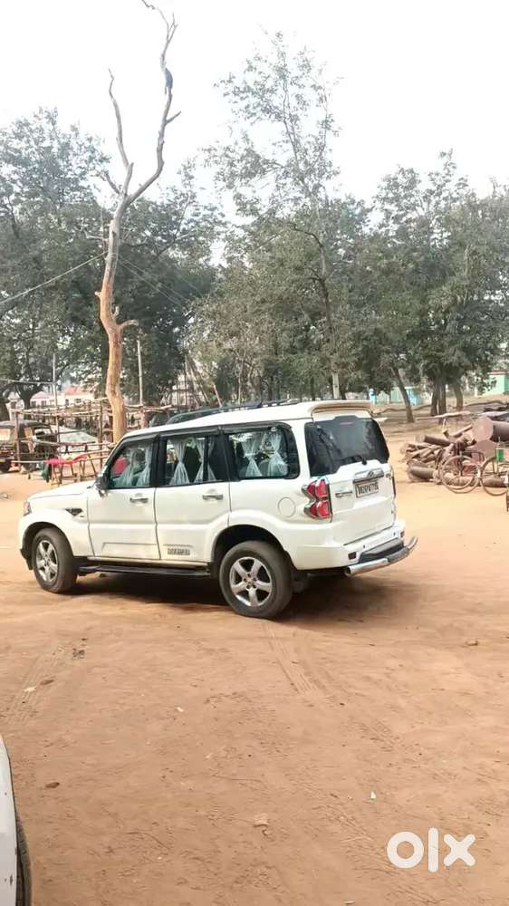 Mahindra Scorpio 2021 Diesel