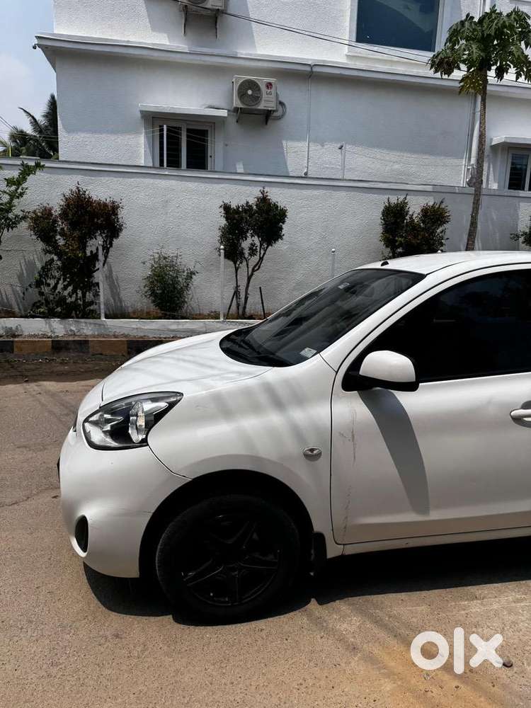 Nissan Micra 2017 Diesel 160000 Km Driven