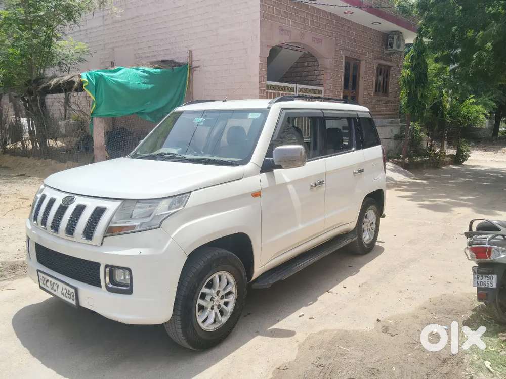 Mahindra Tuv 300 Diesel 2016