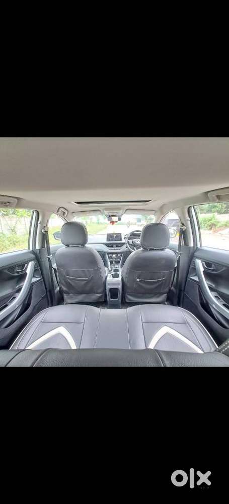 Tata Nexon, 2020, Petrol