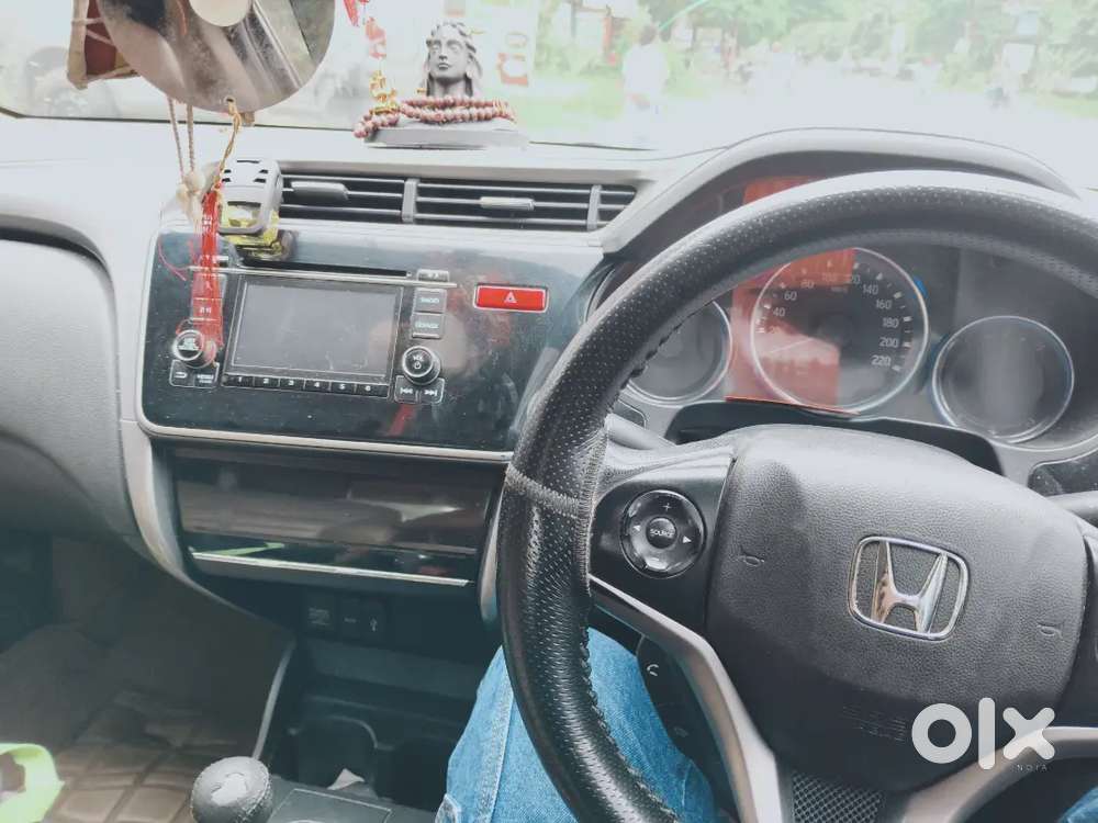 Honda City Vx Petrol 2015