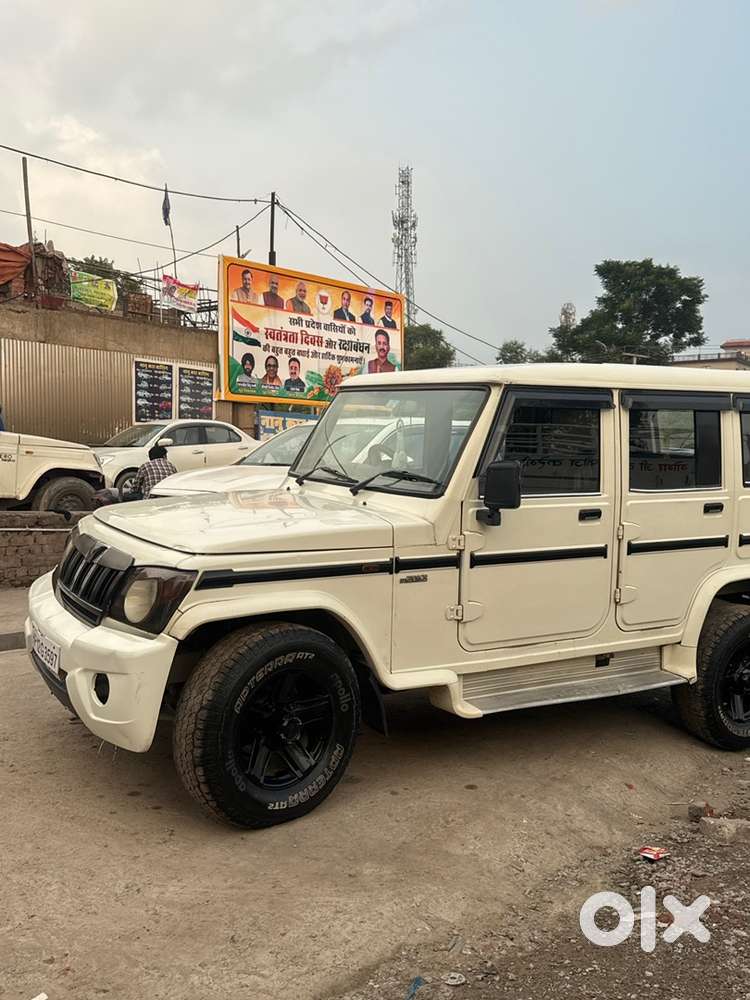Mahindra Bolero Diesel Manual 2015