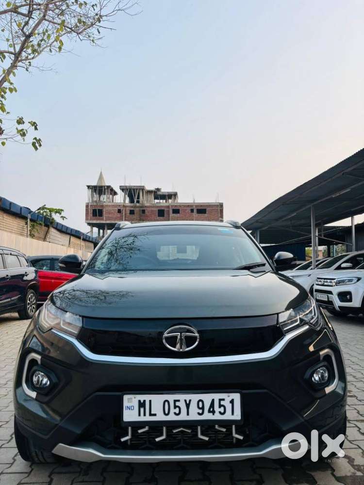 Tata Nexon 1.2 Revotron Xz Plus, 2022, Petrol