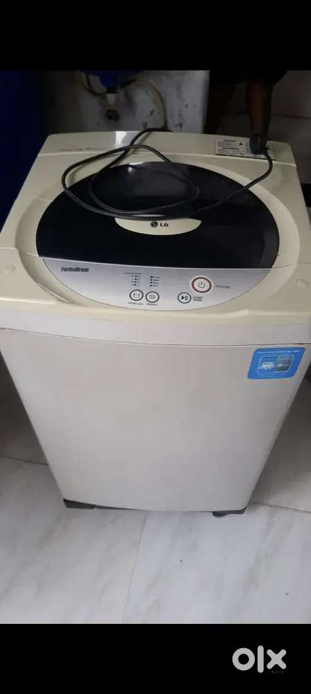 Lg washing machine