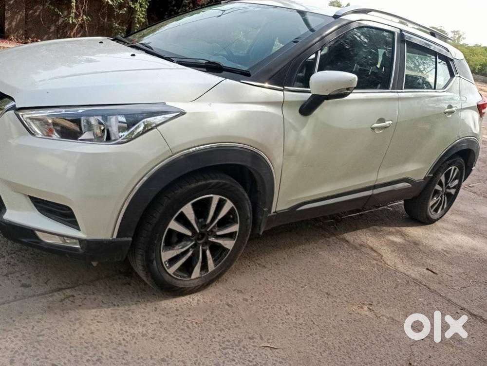 Nissan Kicks Xv D, 2019, Diesel
