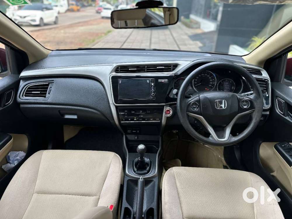 Honda City V Mt, 2017, Diesel