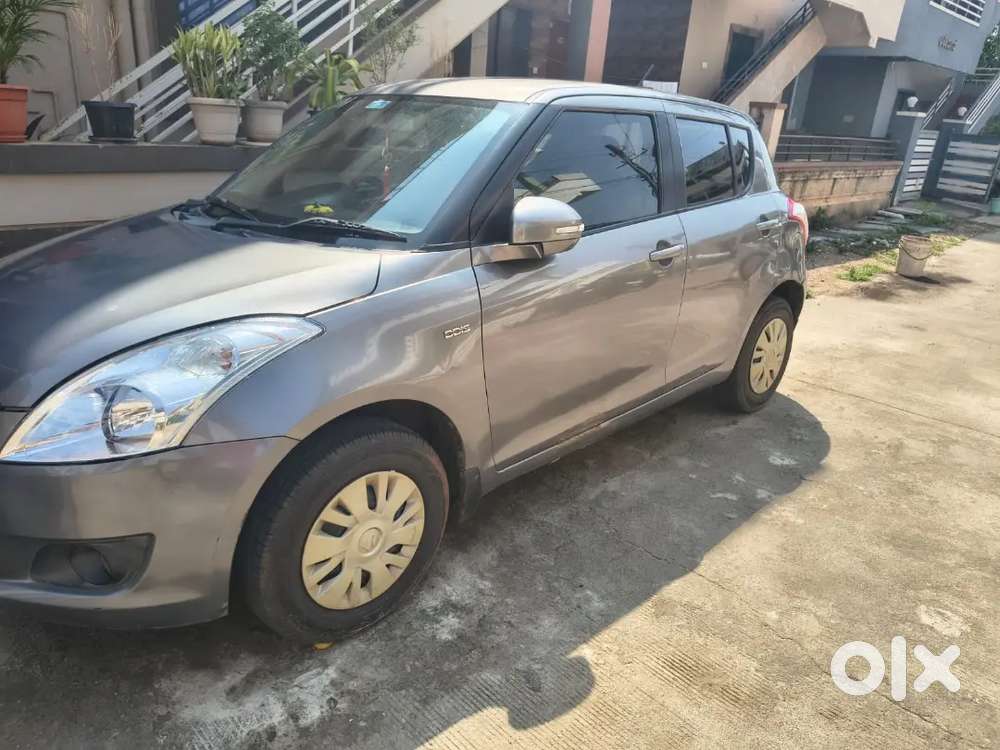 Maruti Suzuki Swift 2012 Vdi