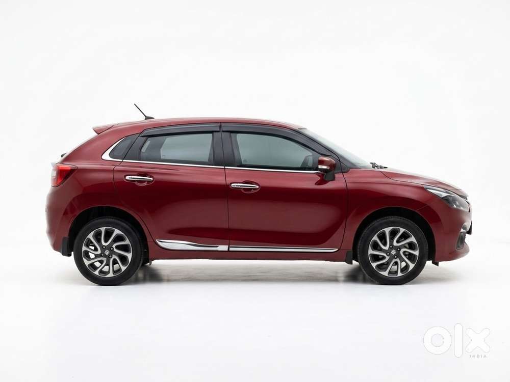Maruti Baleno 2024 Km