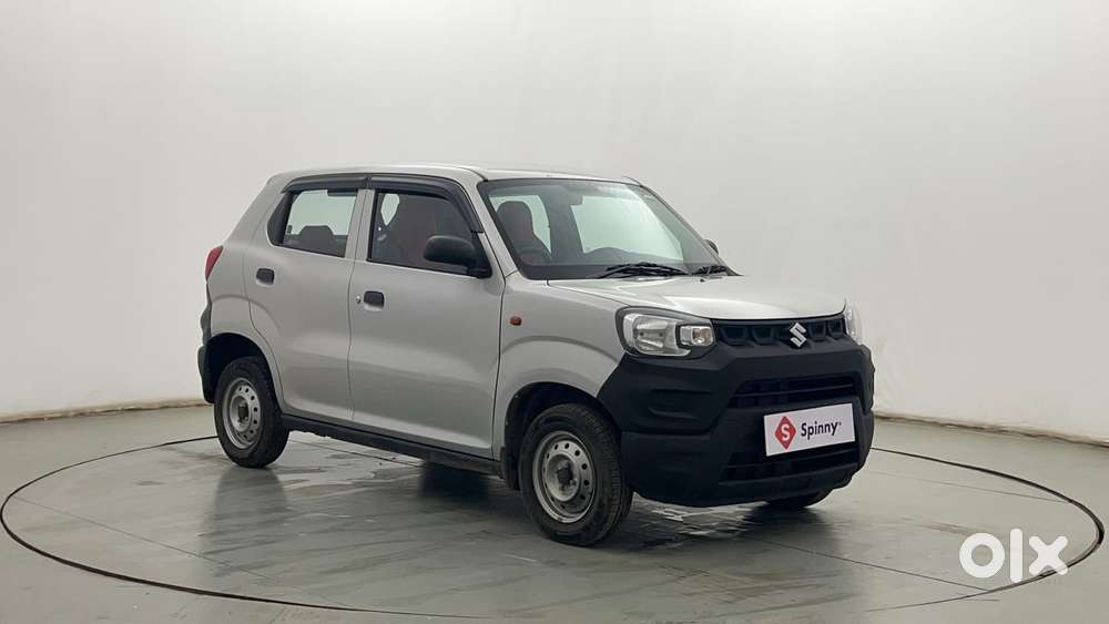 Maruti Suzuki S-presso Lxi, 2020, Petrol