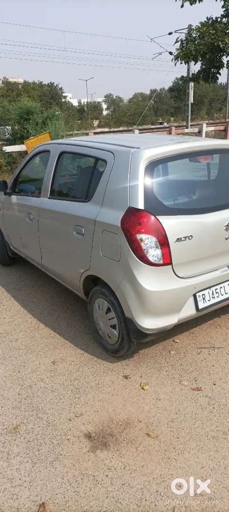 Maruti Suzuki Alto 800 2020