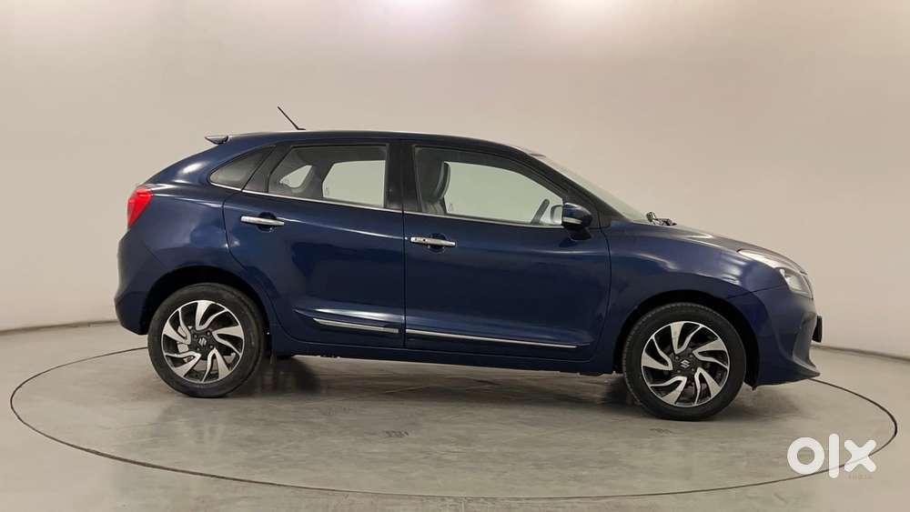 Maruti Suzuki Baleno 1.2 Zeta, 2019, Petrol