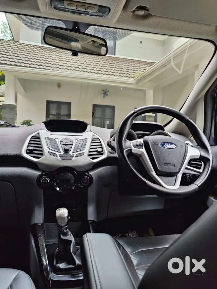 Ford Escort 1.8 2013