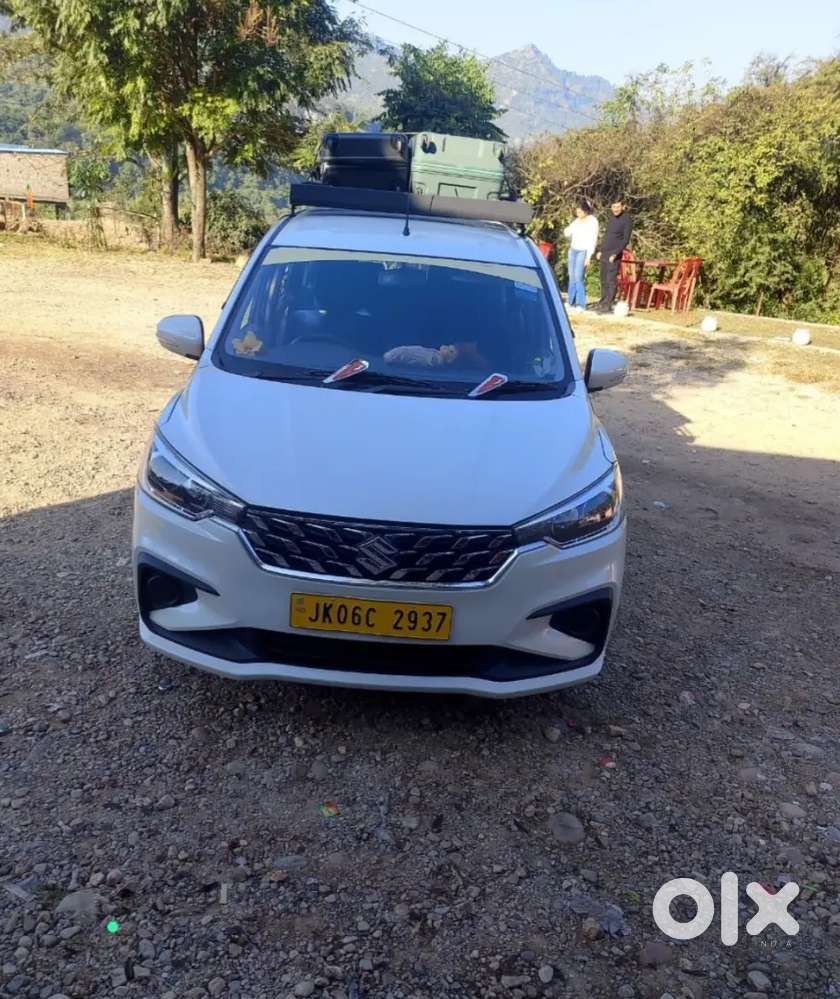 Maruti Suzuki Ertiga 2024 Petrol 60000 Km Driven