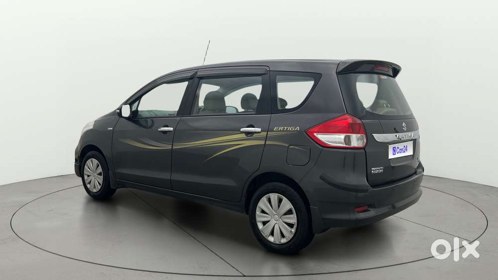 Maruti Suzuki Ertiga Vdi Shvs, 2018, Diesel