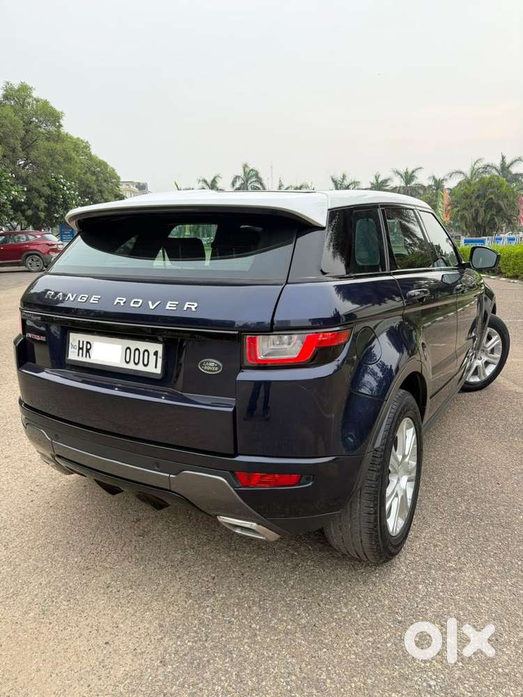 Land Rover Range Evoque 2.0 Td4 Hse Dynamic, 2016, Diesel