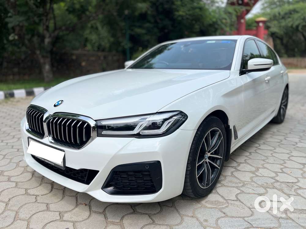 Bmw 5 Series 2.0 530i M Sport, 2022, Petrol