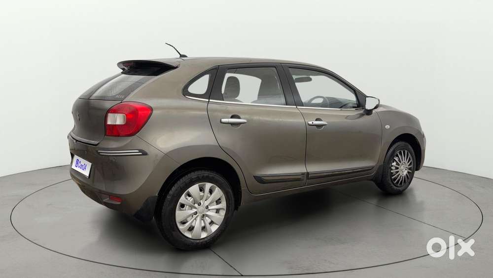 Maruti Suzuki Baleno Sigma, 2020, Petrol