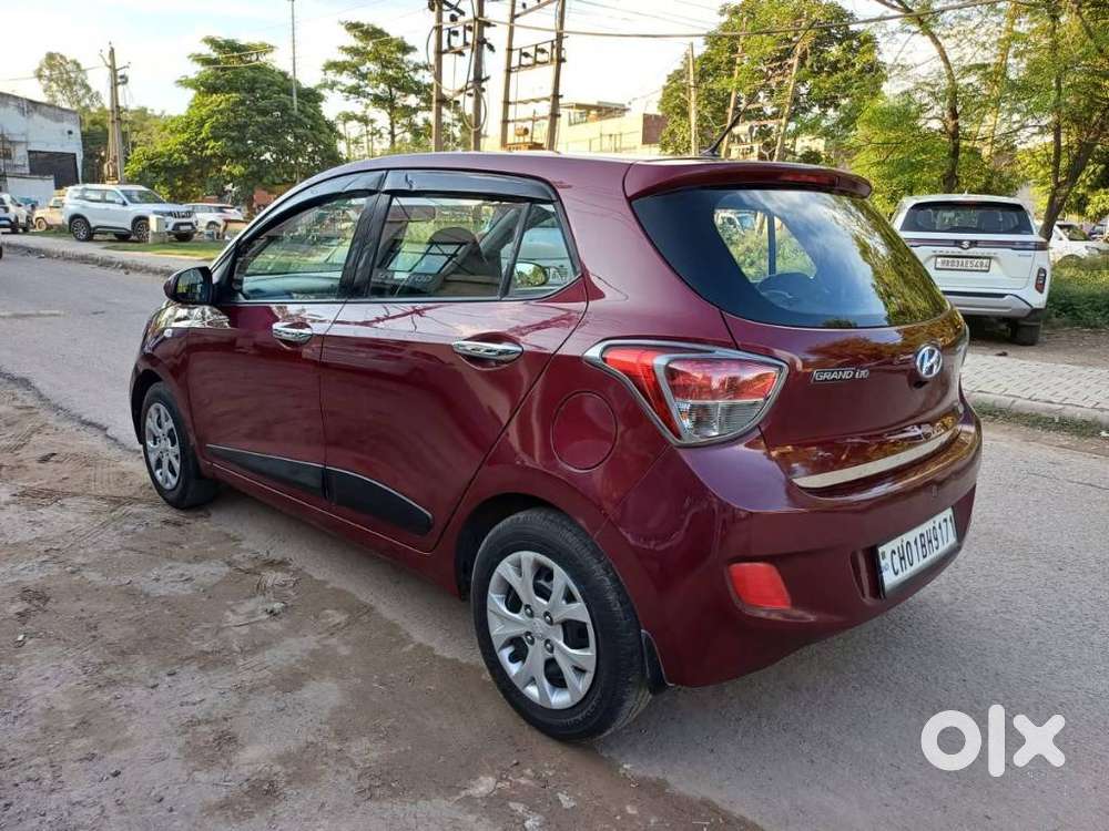 Hyundai Grand I10 Magna, 2016, Petrol