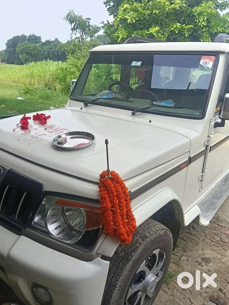 Mahindra Bolero 1.5 Plus 2010