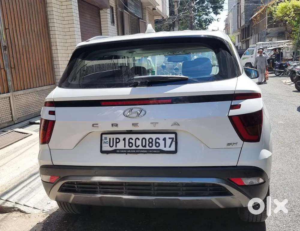 Hyundai Creta Diesel Well Maintained.