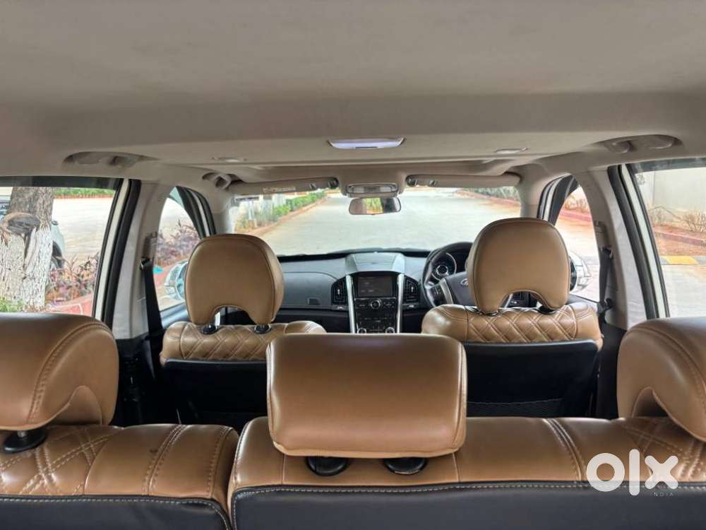 Mahindra Xuv500 W11, 2018, Diesel