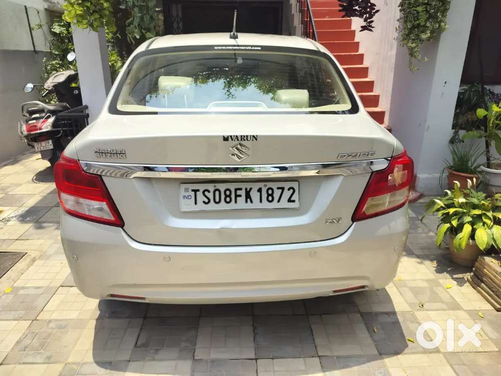 Maruti Suzuki Dzire 2017