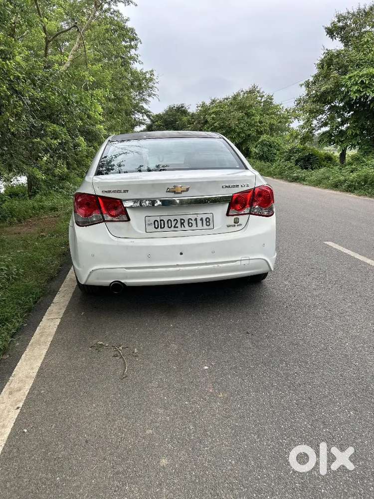 Chevrolet Cruze Ltz 2014 Diesel