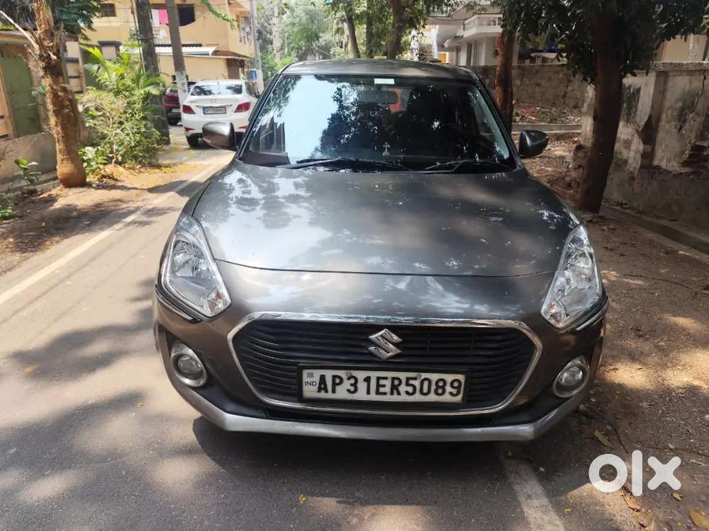 Maruti Suzuki Swift Vxi 2018