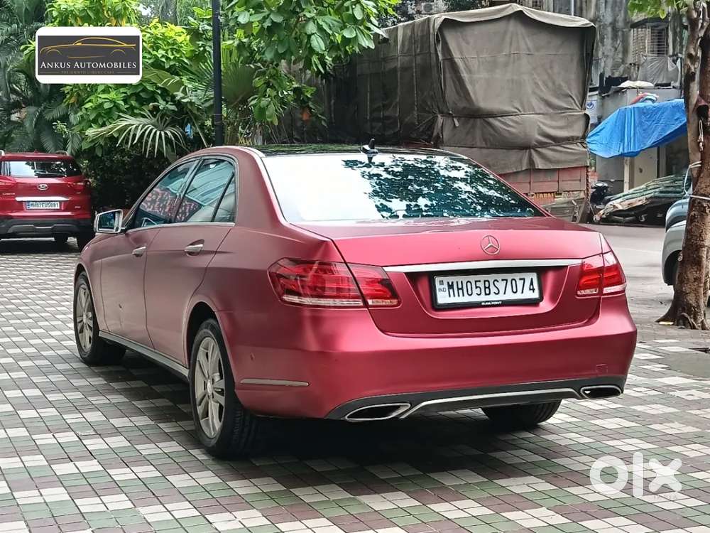 Mercedes-benz E-class E 250 Cdi Avantgarde, 2013, Diesel