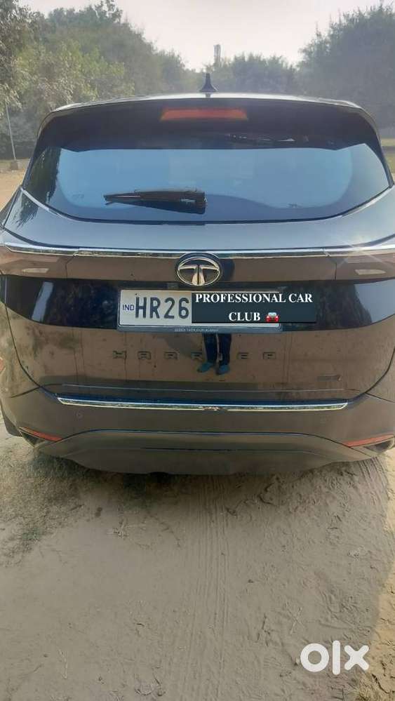 Tata Harrier Xz+, 2021, Diesel