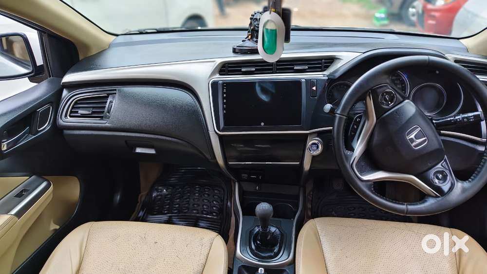 Honda City Vx Petrol Mt, 2018, Petrol