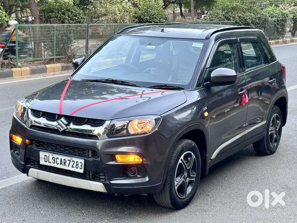 Maruti Suzuki Vitara Brezza Vdi, 2019, Diesel