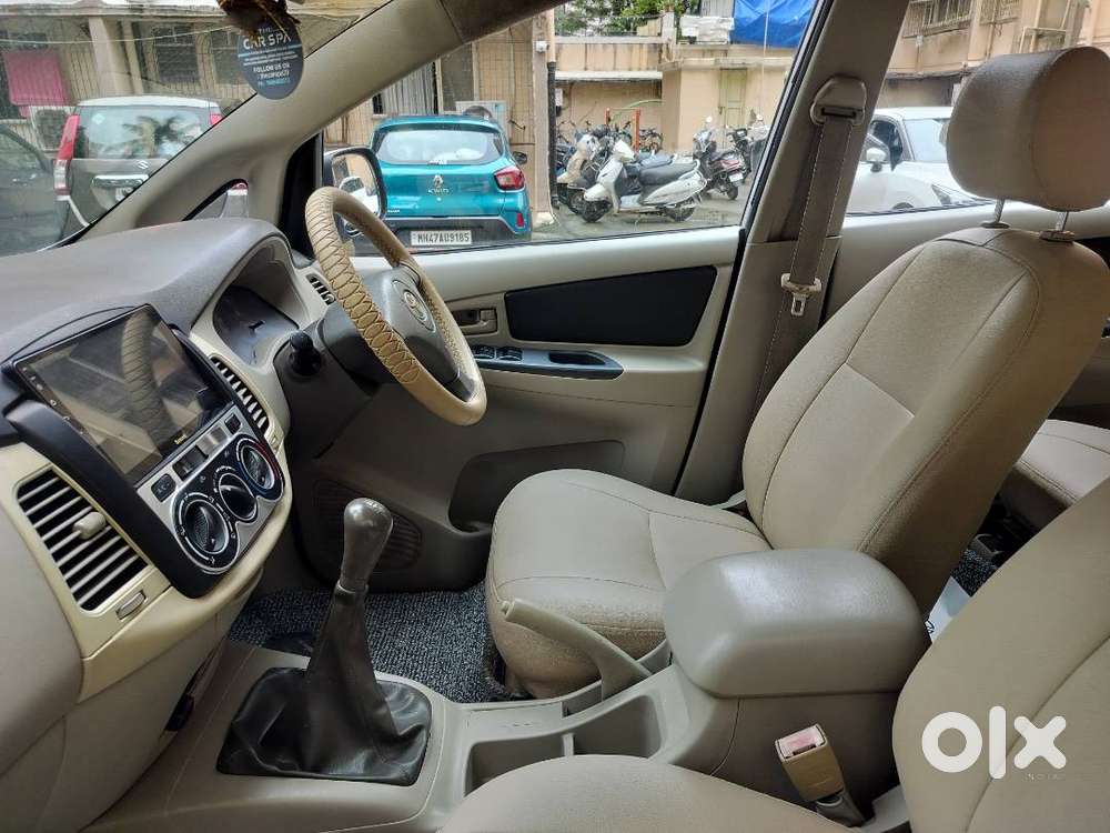 Toyota Innova 2.5 G