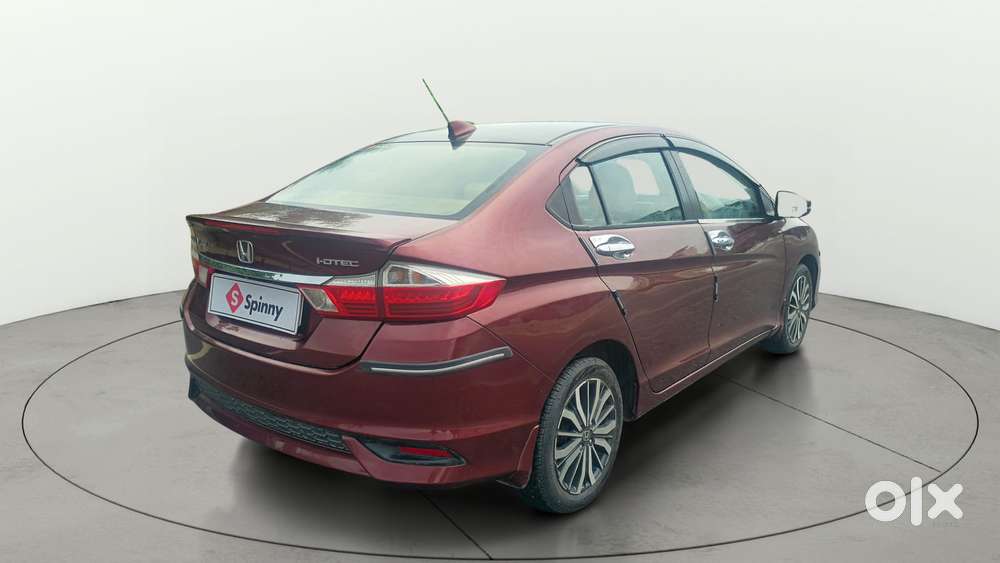 Honda City 1.5 Zx I-dtec Mt, 2017, Diesel