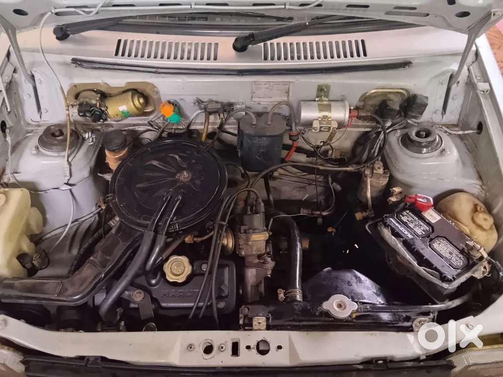 Maruti Suzuki 800 2004 Petrol Ac Manual