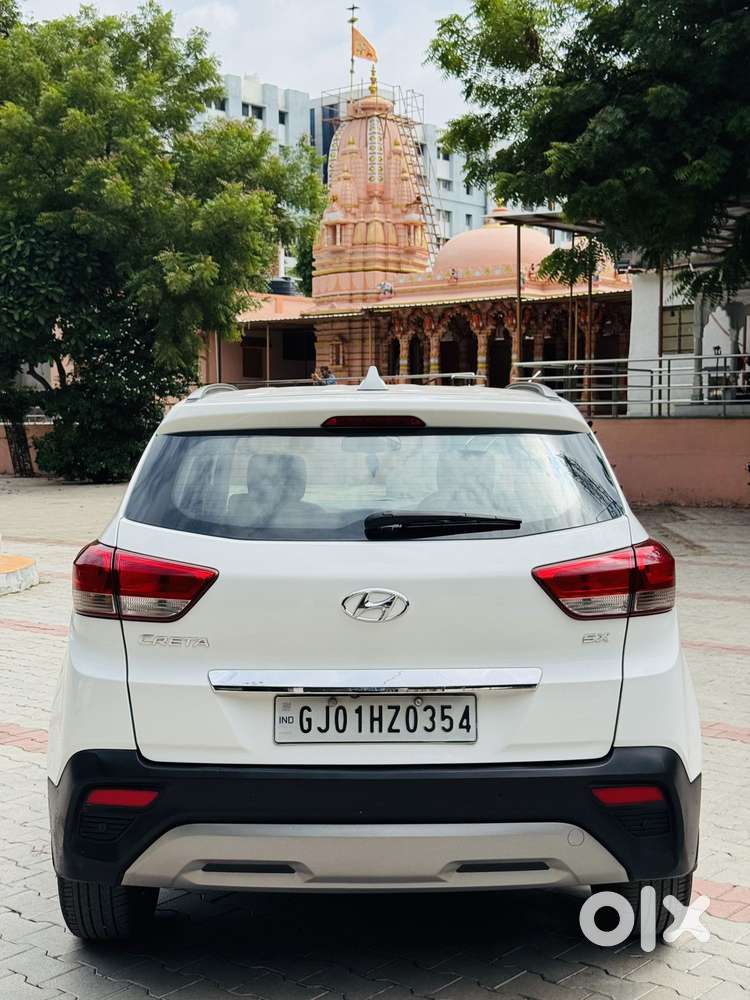 Hyundai Creta 1.6 Sx Automatic, 2018, Diesel