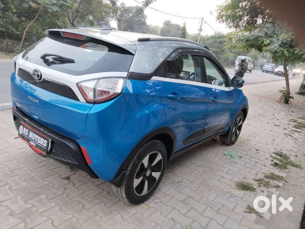 Tata Nexon 1.2 Revotron Xz Plus Dual Tone, 2017, Diesel