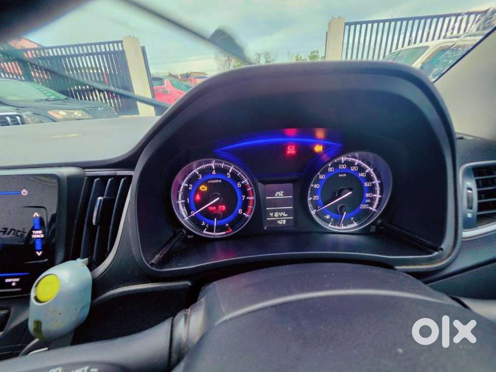 Maruti Suzuki Baleno Delta, 2021, Petrol